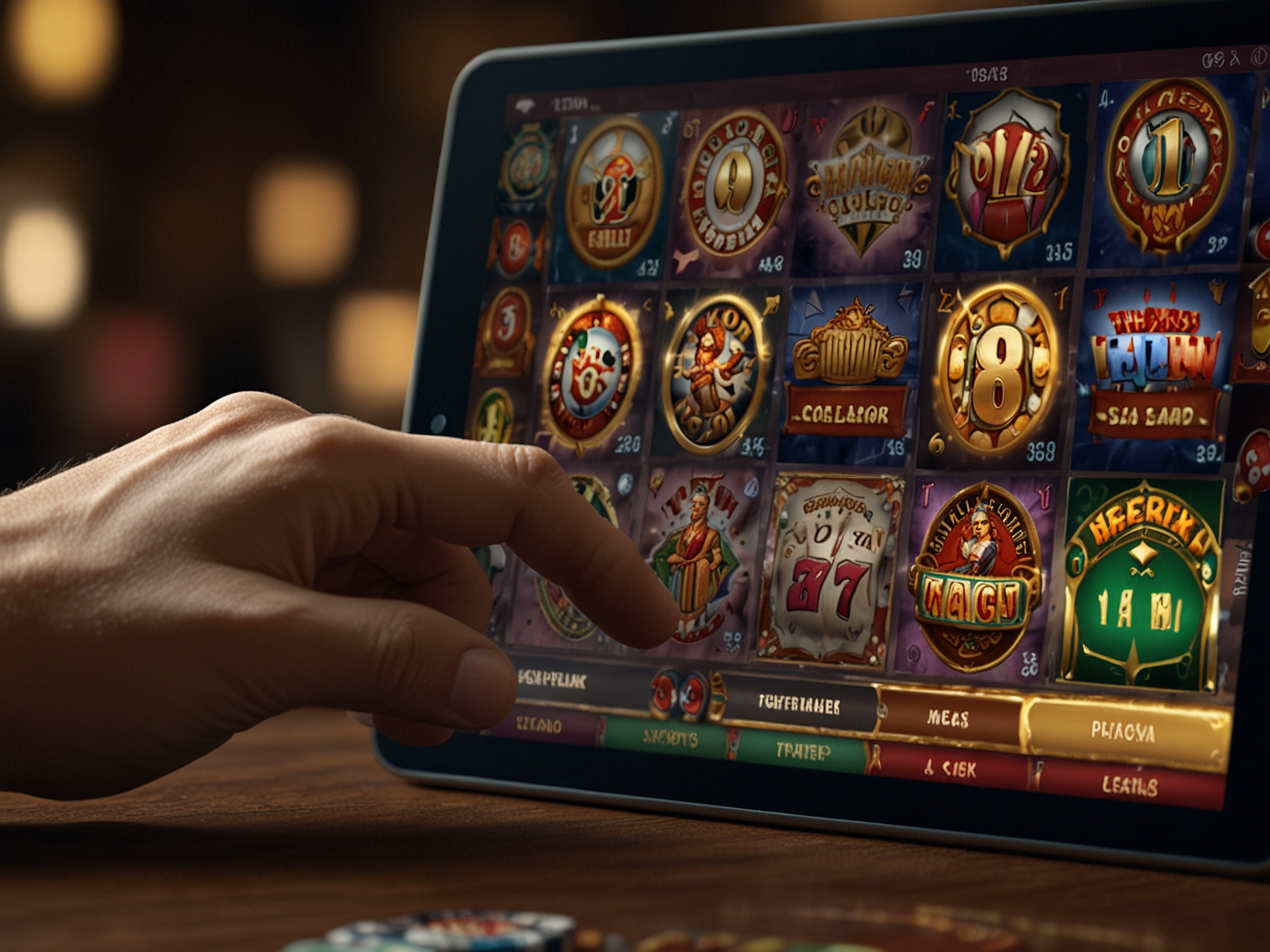 Games listing image