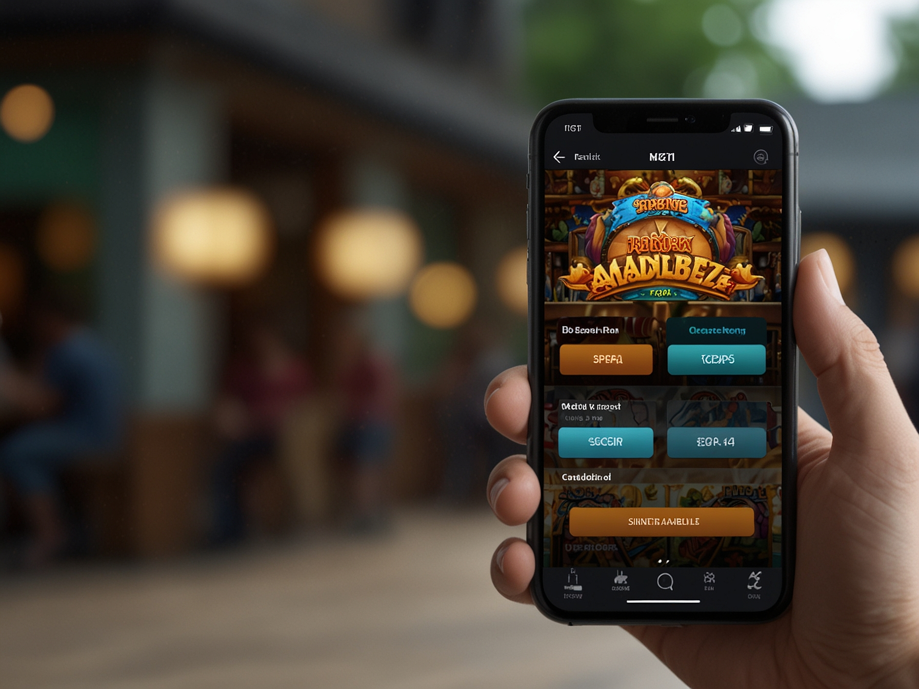 Free spins notification