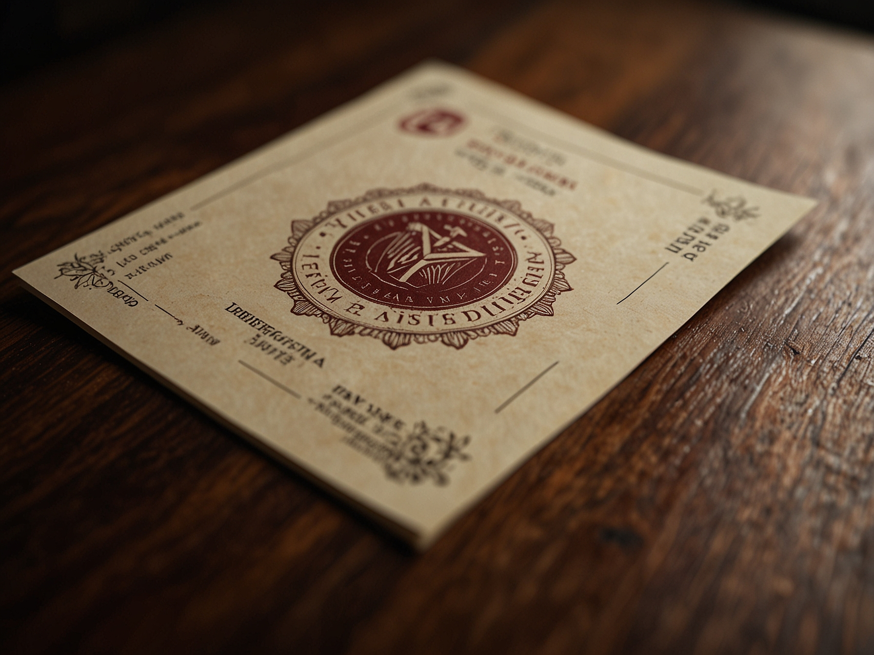 Spelet LV licensed seal